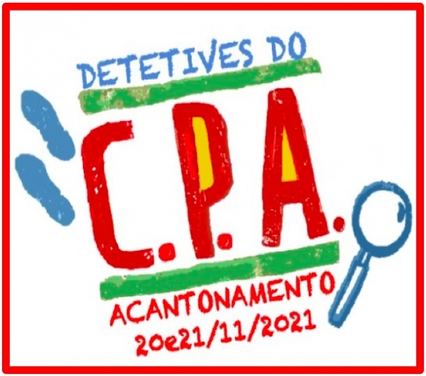ACANTONAMENTO DETETIVES DO C.P.A.
