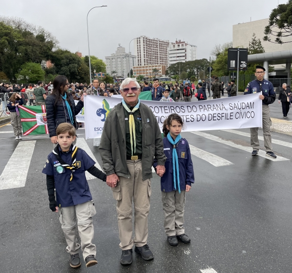 Desfile Cívico 2022