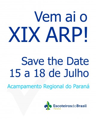 XIX ARP - Acampamento Regional do Paraná