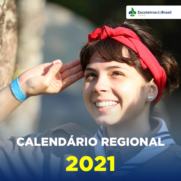 Calendário Regional 2021