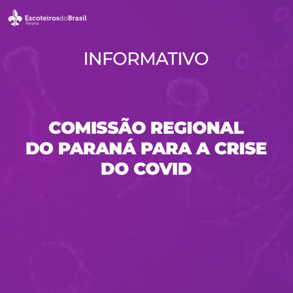 Informativo - COVID